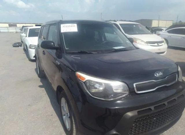 KIA SOUL 2016 kndjn2a26g7380271