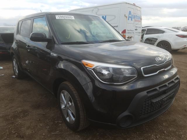 KIA SOUL 2016 kndjn2a26g7384983