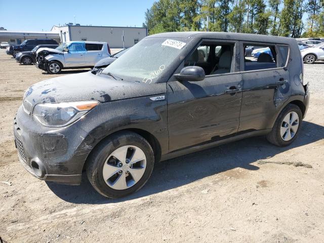 KIA SOUL 2016 kndjn2a26g7385860