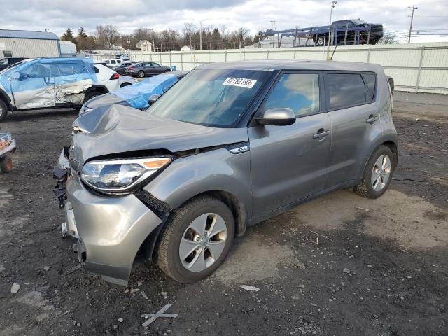 KIA SOUL 2016 kndjn2a26g7387334