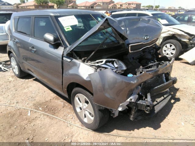 KIA SOUL 2016 kndjn2a26g7389388