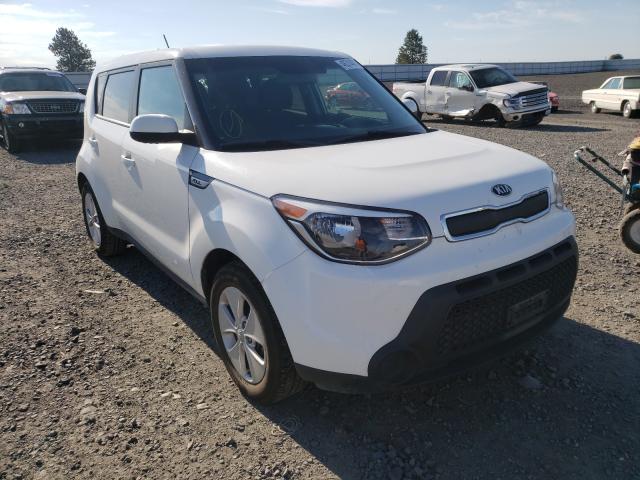 KIA SOUL 2016 kndjn2a26g7393151