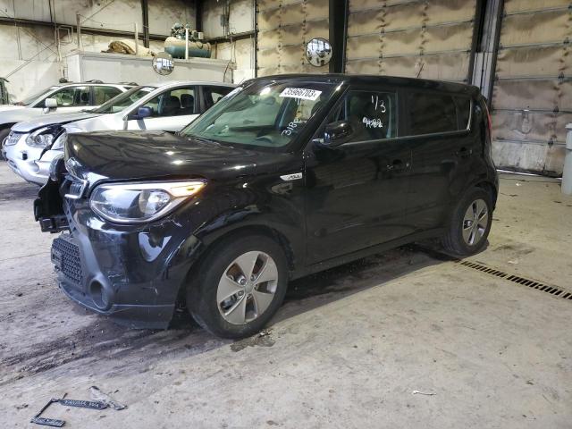 KIA SOUL 2016 kndjn2a26g7393182