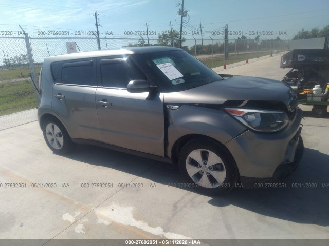 KIA SOUL 2016 kndjn2a26g7394283