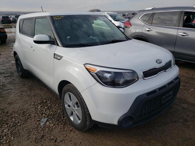 KIA SOUL 2016 kndjn2a26g7394557