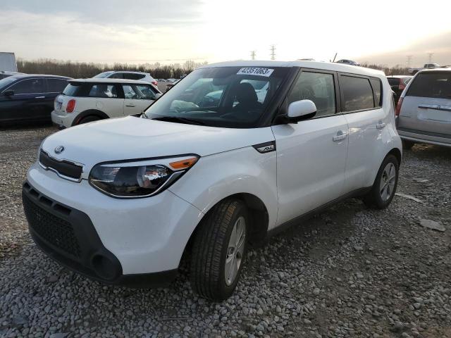 KIA SOUL 2016 kndjn2a26g7395417