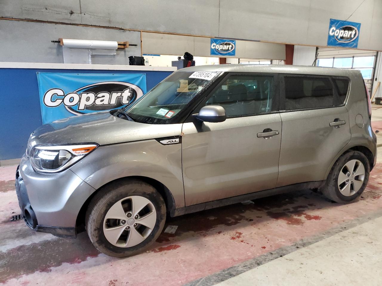 KIA SOUL 2016 kndjn2a26g7396843