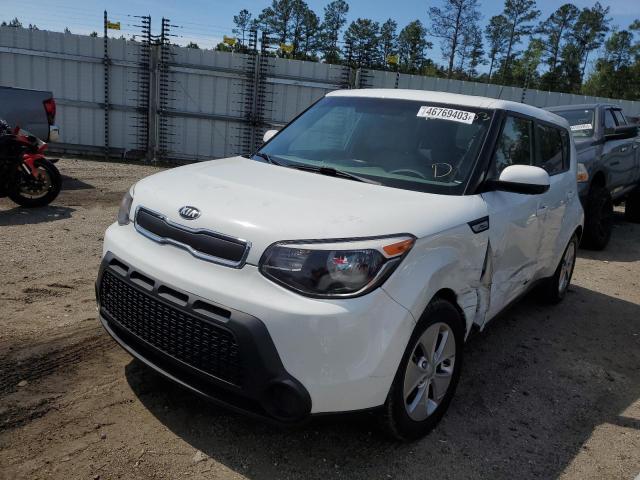 KIA SOUL 2016 kndjn2a26g7397619