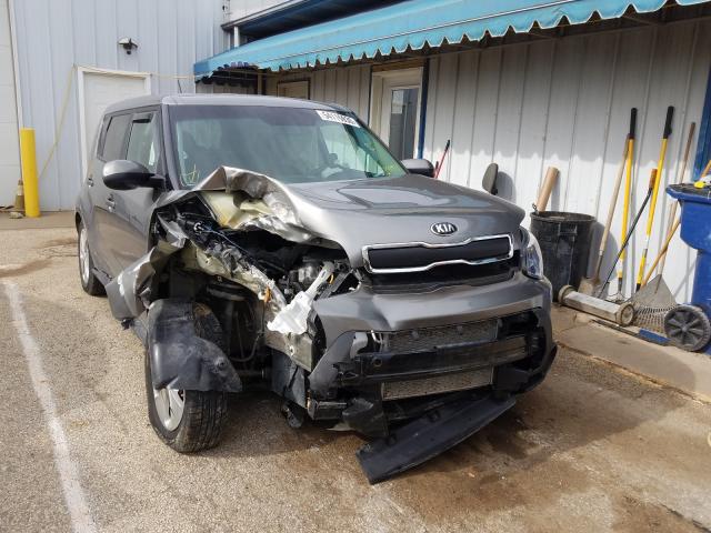 KIA SOUL 2016 kndjn2a26g7398415