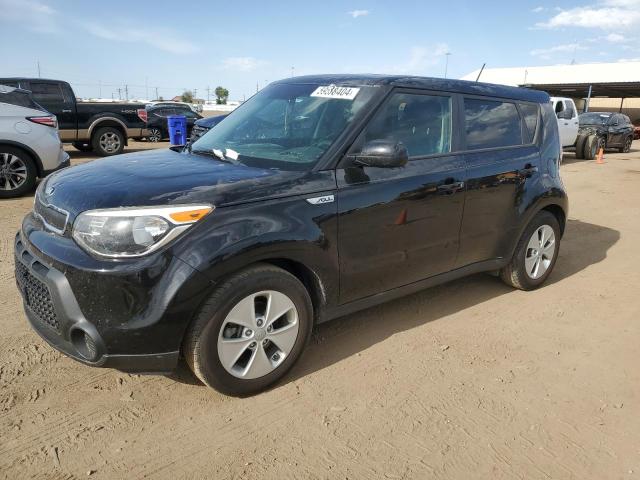 KIA SOUL 2016 kndjn2a26g7398558