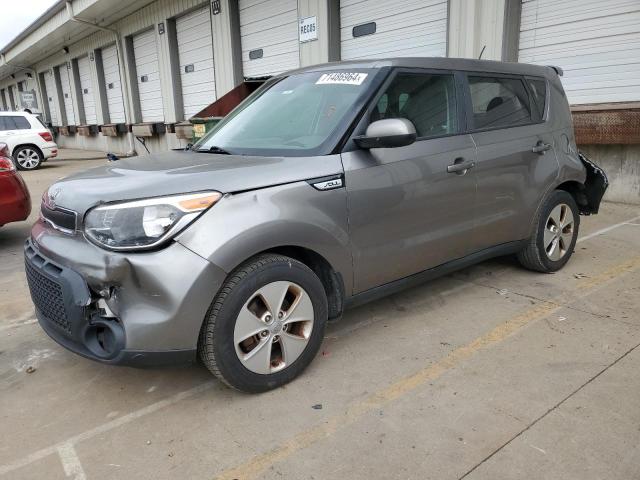 KIA SOUL 2016 kndjn2a26g7399807