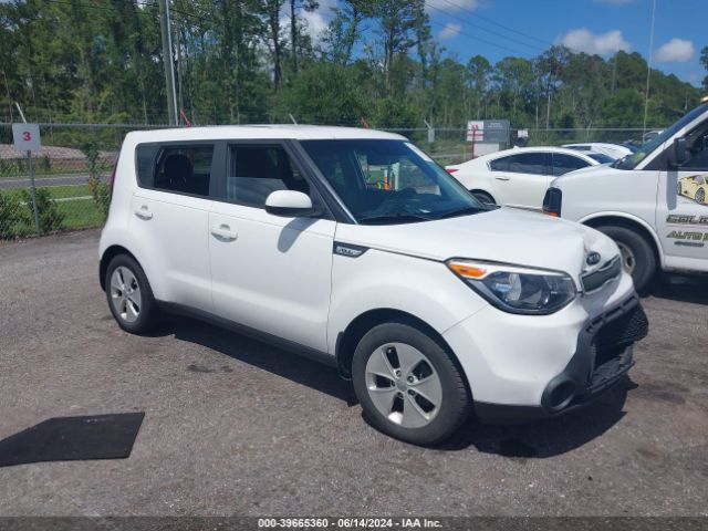 KIA SOUL 2016 kndjn2a26g7406190