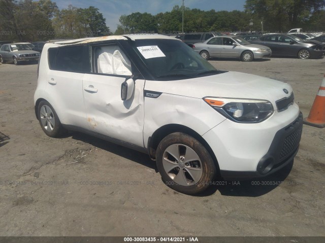 KIA SOUL 2016 kndjn2a26g7408988