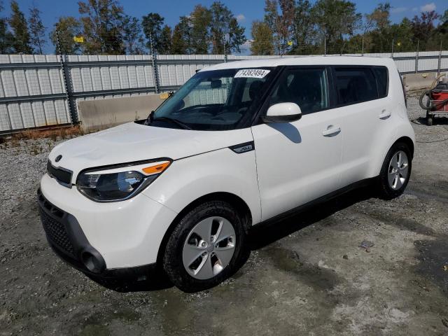 KIA SOUL 2016 kndjn2a26g7409073