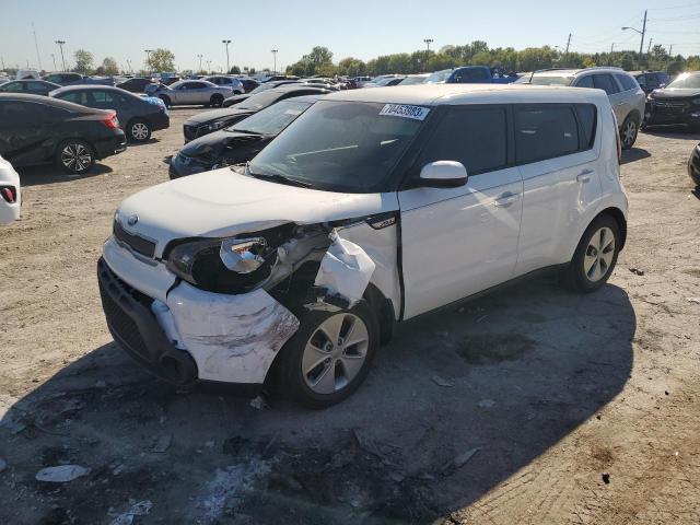 KIA SOUL 2016 kndjn2a26g7820473