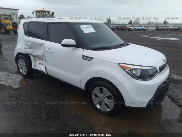 KIA SOUL 2016 kndjn2a26g7821588