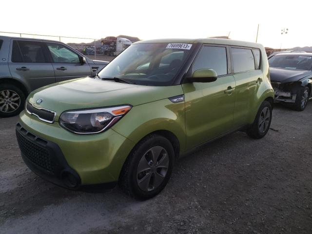 KIA SOUL 2016 kndjn2a26g7822403