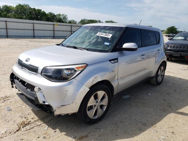 KIA SOUL 2016 kndjn2a26g7823552