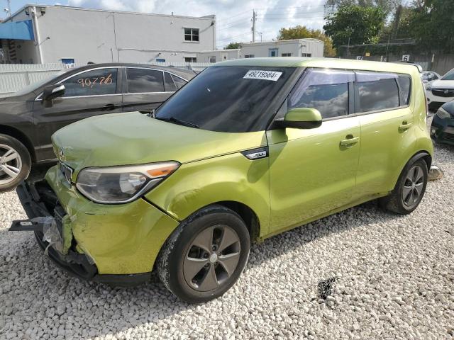 KIA SOUL 2016 kndjn2a26g7824037