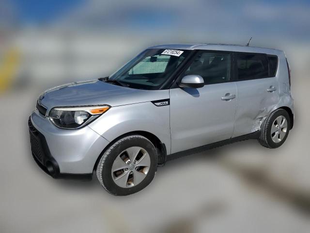 KIA SOUL 2016 kndjn2a26g7824149