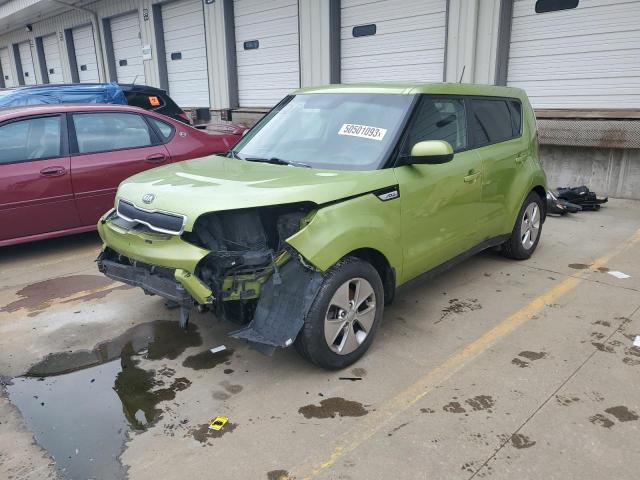 KIA SOUL 2016 kndjn2a26g7824524