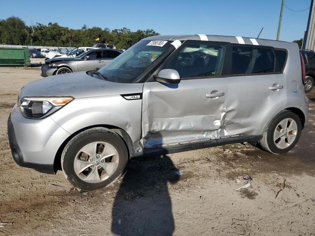 KIA SOUL 2016 kndjn2a26g7827357