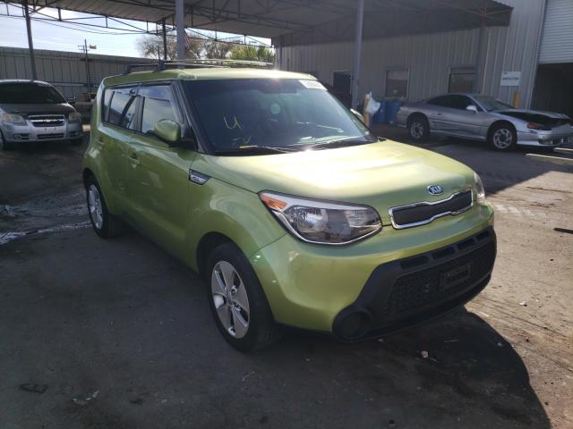 KIA SOUL 2016 kndjn2a26g7827620