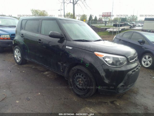 KIA SOUL 2016 kndjn2a26g7829786