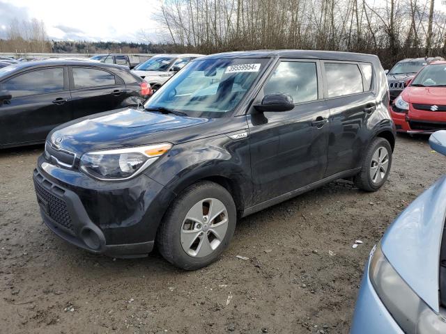 KIA SOUL 2016 kndjn2a26g7831277