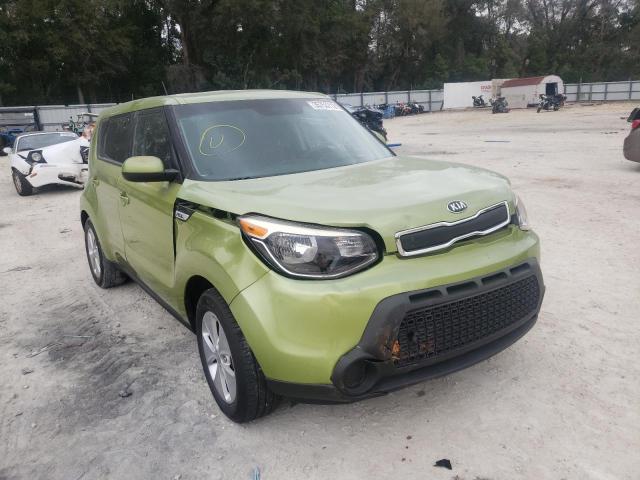 KIA SOUL 2016 kndjn2a26g7831456