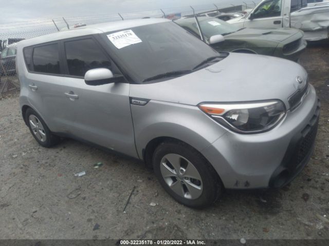 KIA SOUL 2016 kndjn2a26g7832395