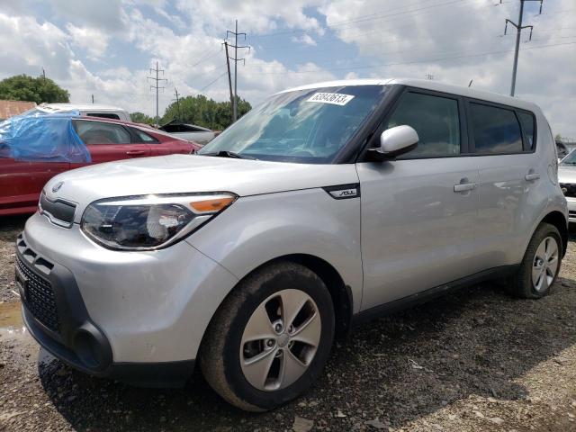 KIA SOUL 2016 kndjn2a26g7836253