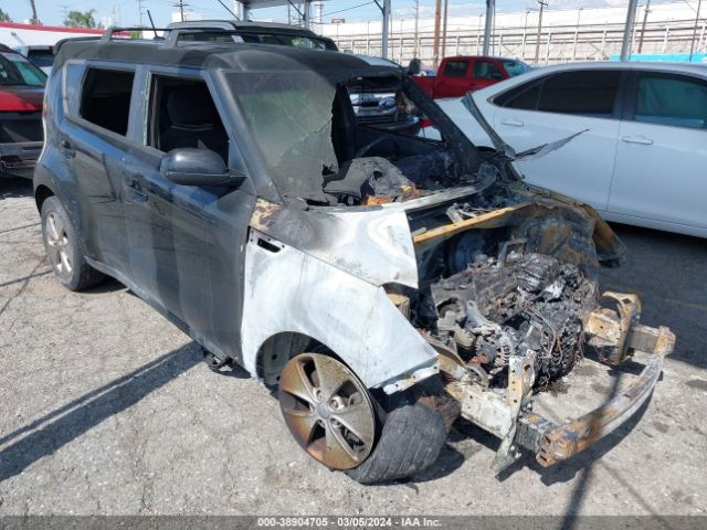 KIA SOUL 2016 kndjn2a26g7836866