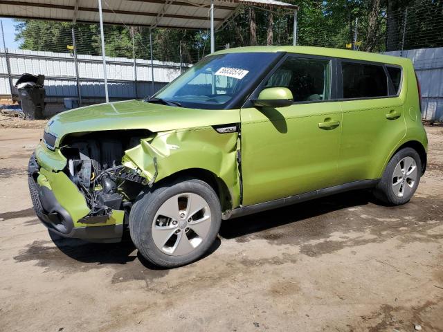 KIA SOUL 2016 kndjn2a26g7837659