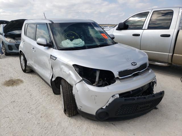 KIA SOUL 2016 kndjn2a26g7837998