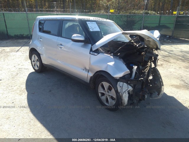 KIA SOUL 2016 kndjn2a26g7838066