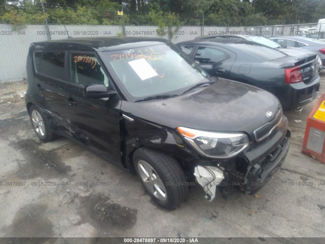 KIA SOUL 2016 kndjn2a26g7841341