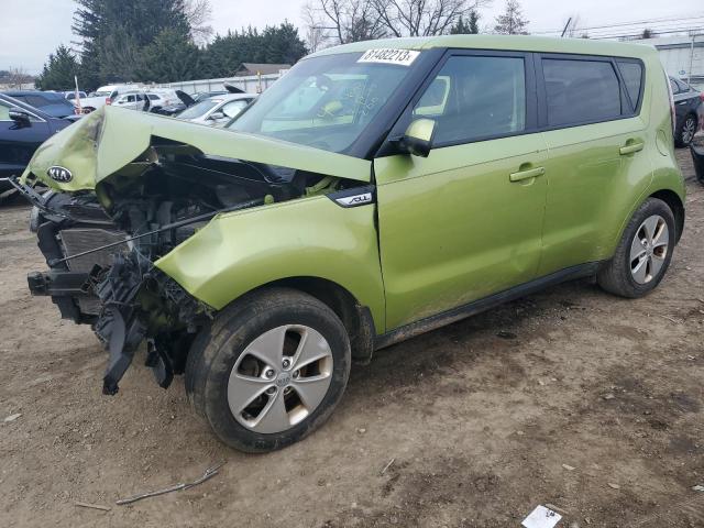 KIA SOUL 2016 kndjn2a26g7843168