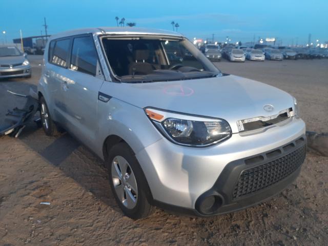 KIA SOUL 2016 kndjn2a26g7845261