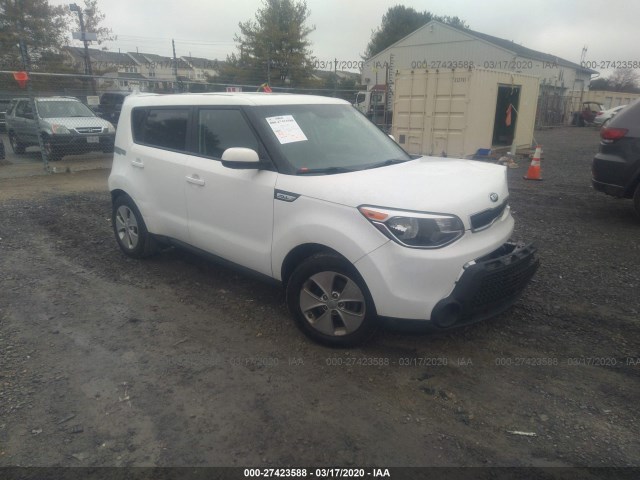 KIA SOUL 2016 kndjn2a26g7847205