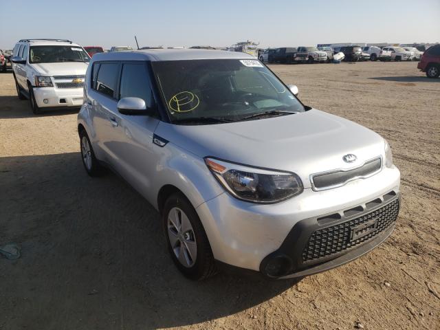 KIA SOUL 2016 kndjn2a26g7847625