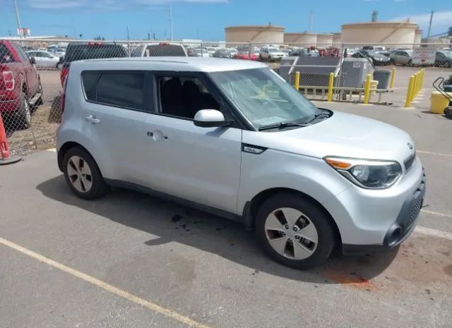 KIA SOUL 2016 kndjn2a26g7847740