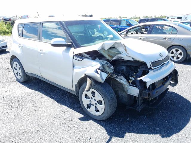 KIA SOUL 2016 kndjn2a26g7848449