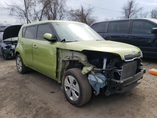 KIA SOUL 2016 kndjn2a26g7849682