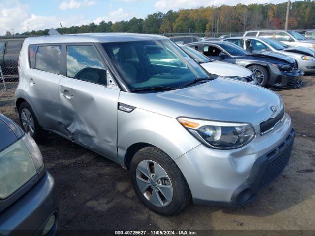 KIA SOUL 2016 kndjn2a26g7851061