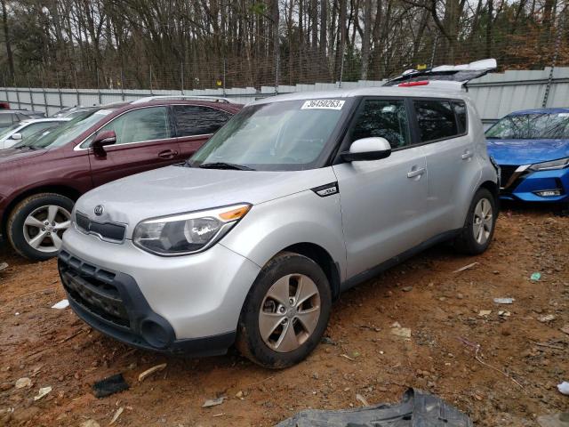 KIA SOUL 2016 kndjn2a26g7851335