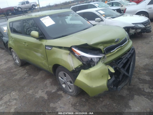 KIA SOUL 2016 kndjn2a26g7853537