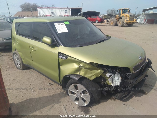 KIA SOUL 2016 kndjn2a26g7854171