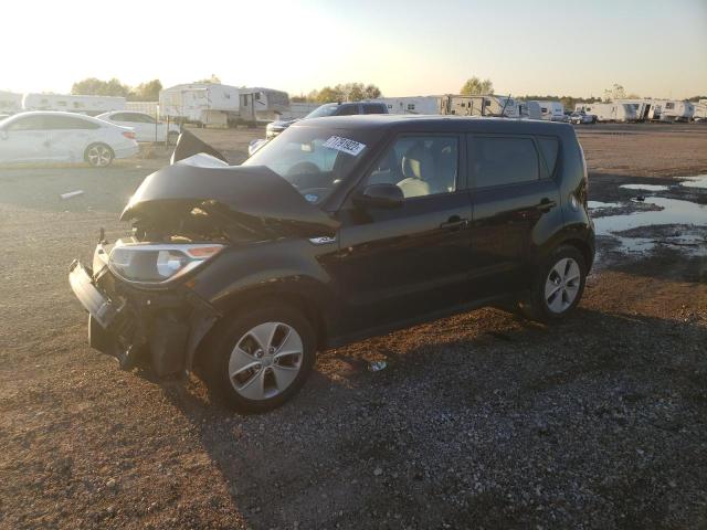 KIA SOUL 2016 kndjn2a26g7857183