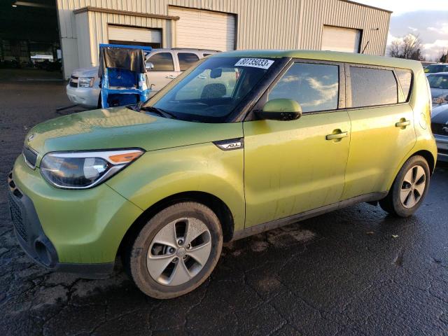 KIA SOUL 2016 kndjn2a26g7860634